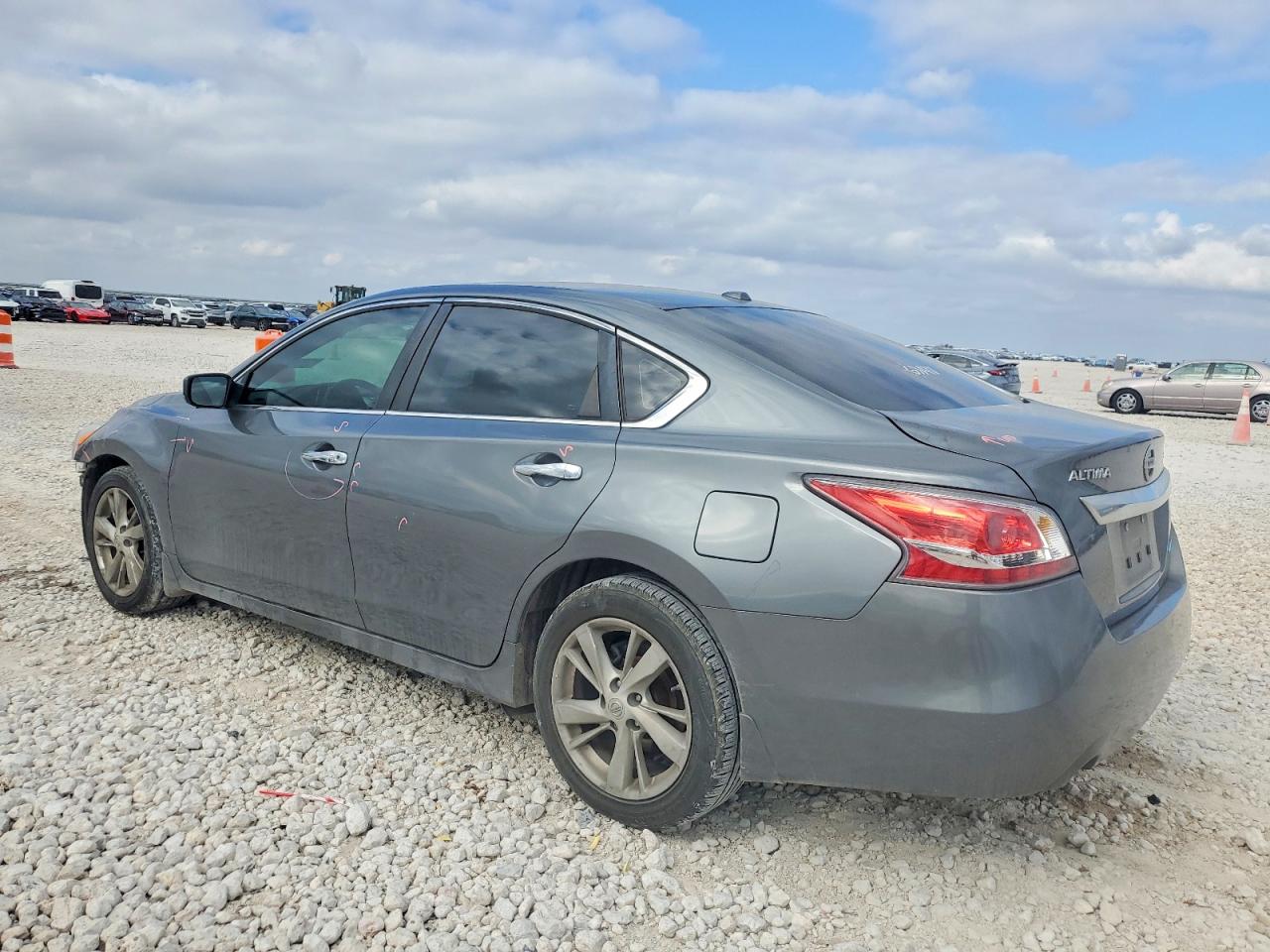 2014 NISSAN ALTIMA 2.5 photo 2