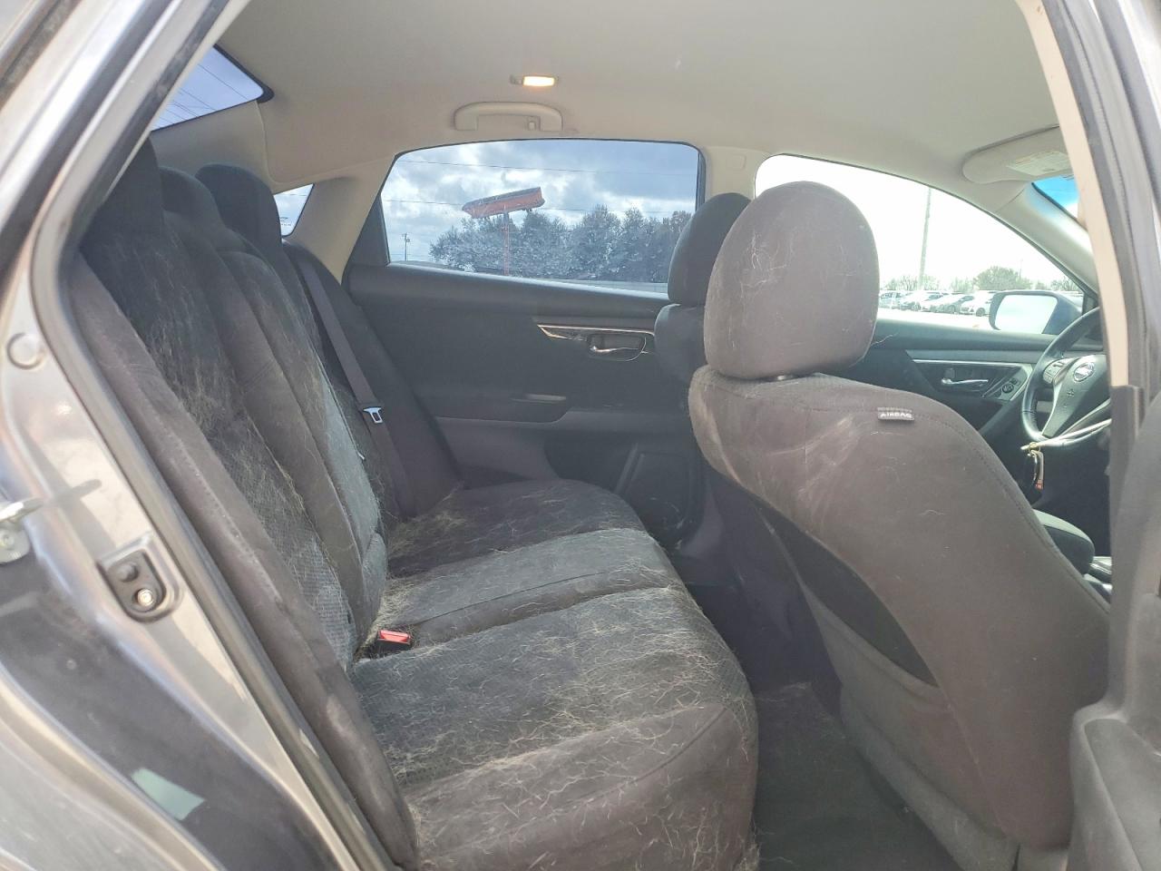 2014 NISSAN ALTIMA 2.5 photo 10