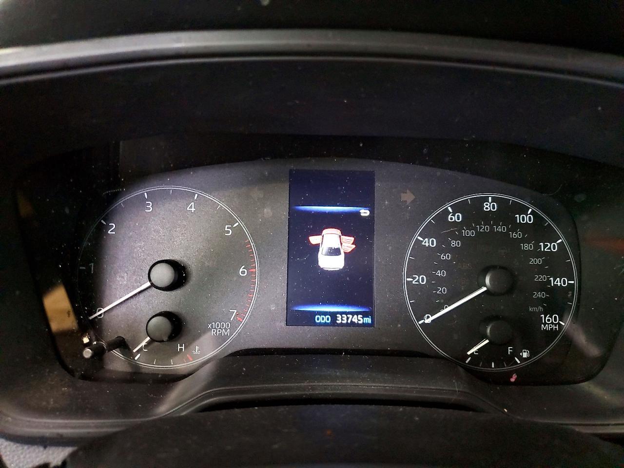 2025 TOYOTA COROLLA photo 9