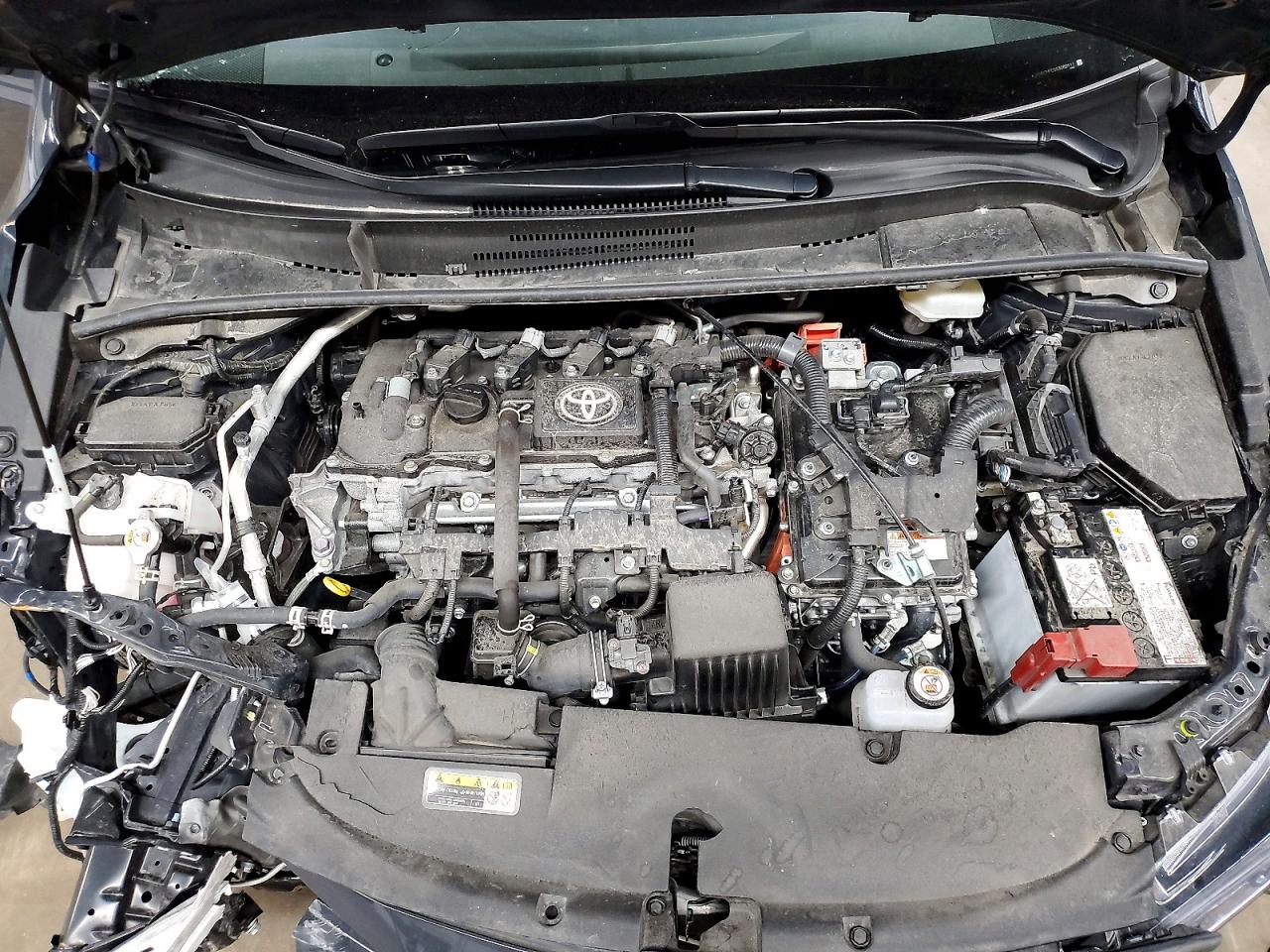 2025 TOYOTA COROLLA photo 11