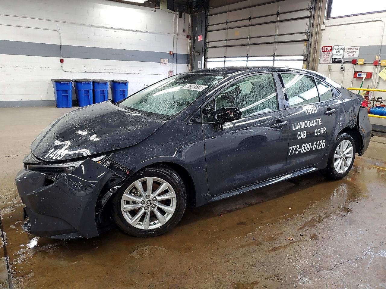 2025 TOYOTA COROLLA