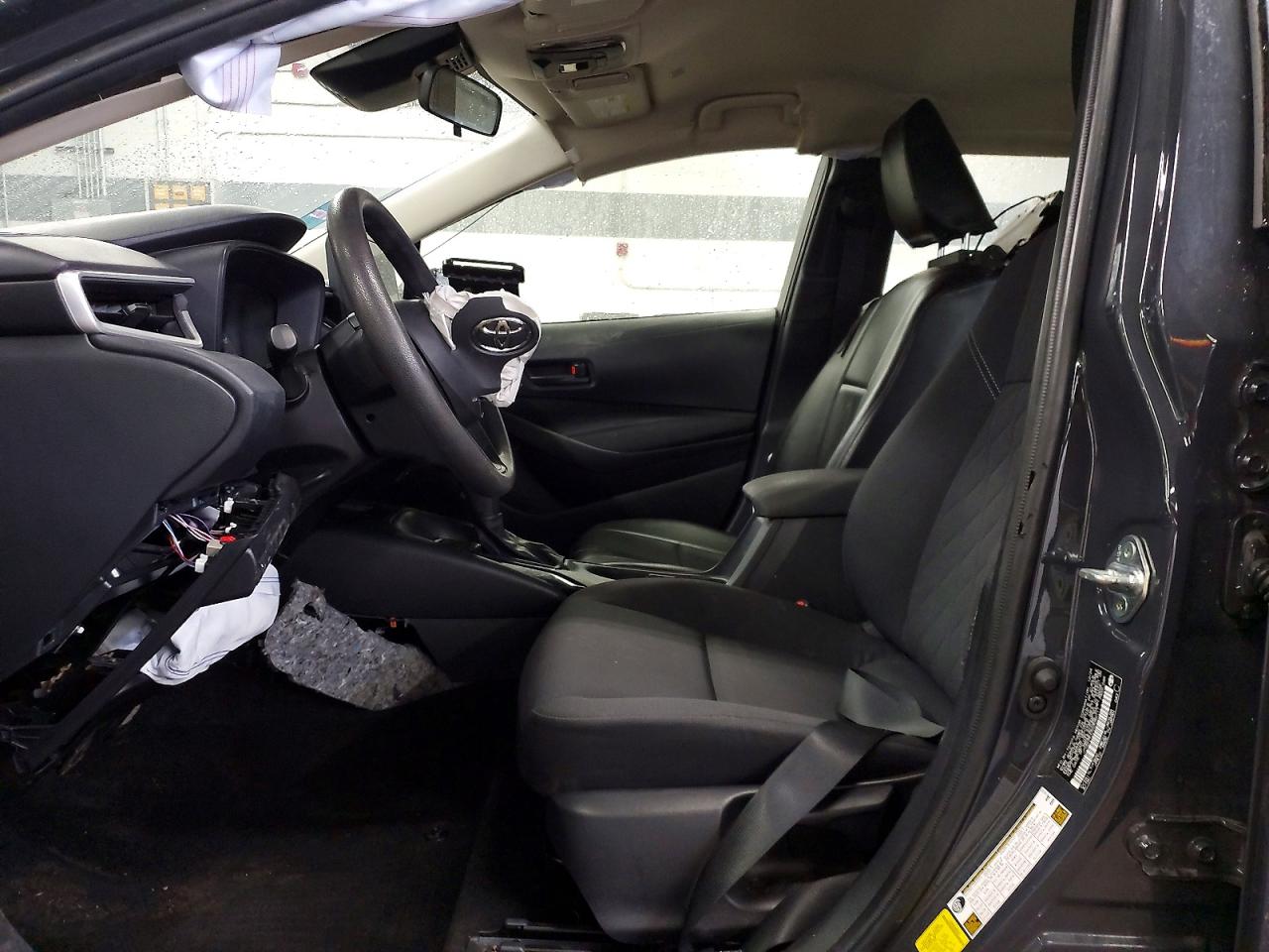 2025 TOYOTA COROLLA photo 7