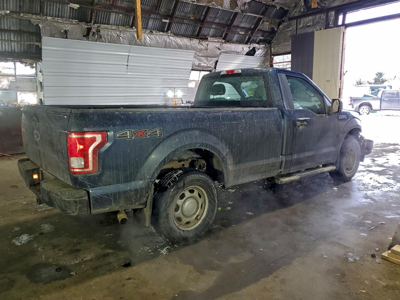 2017 FORD F150 photo 3