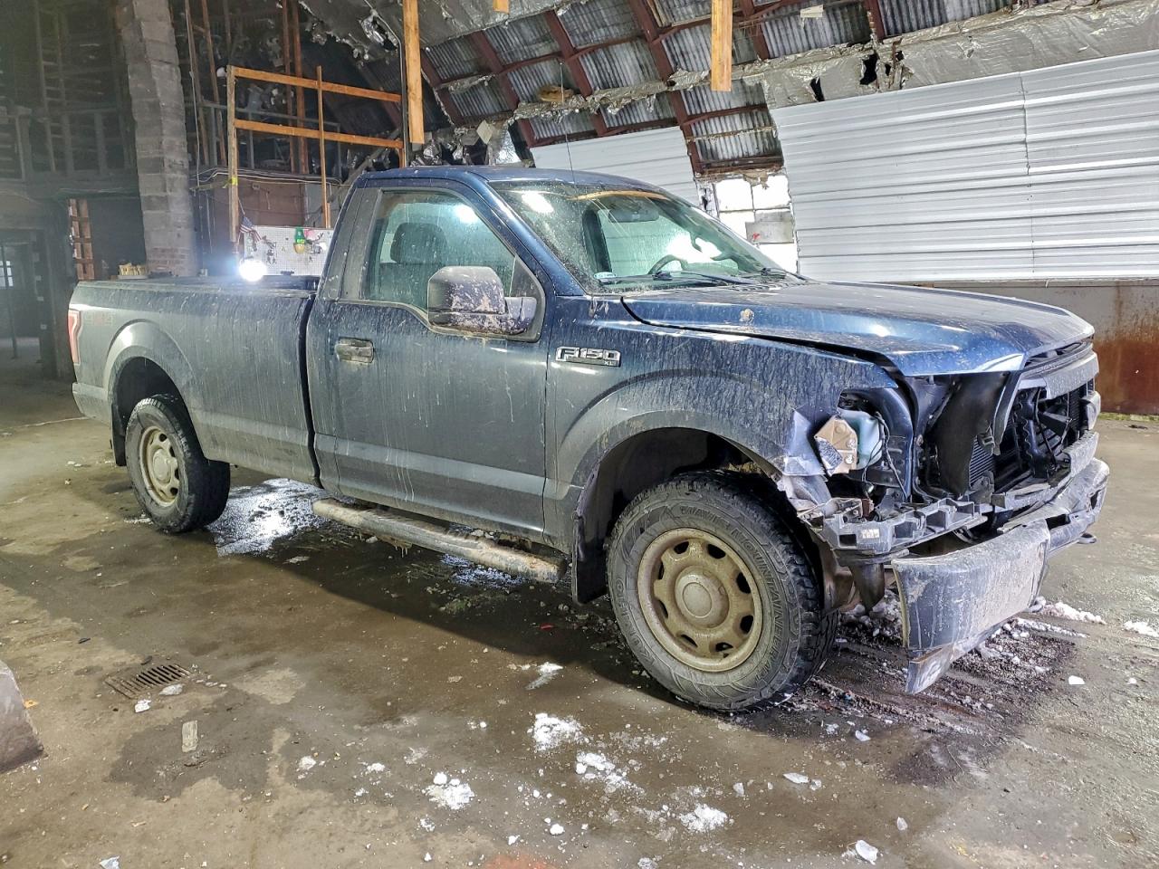 2017 FORD F150 photo 4