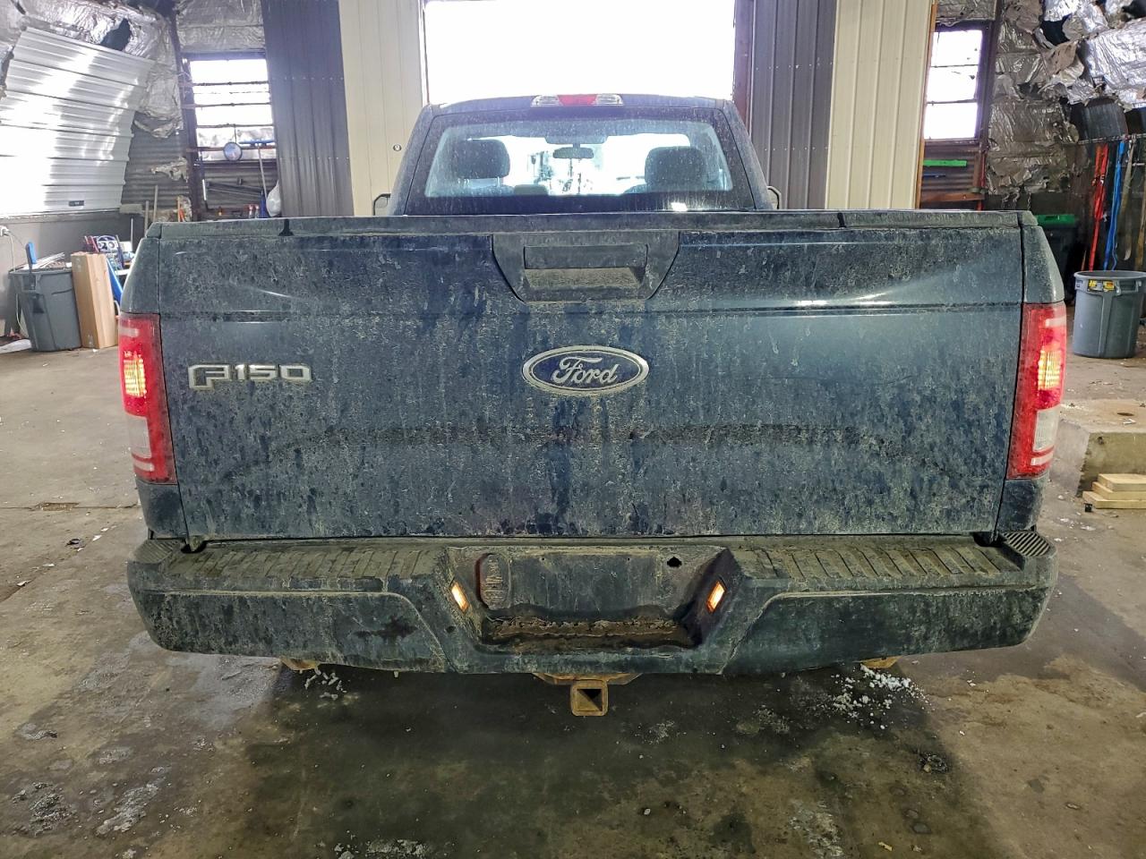 2017 FORD F150 photo 6