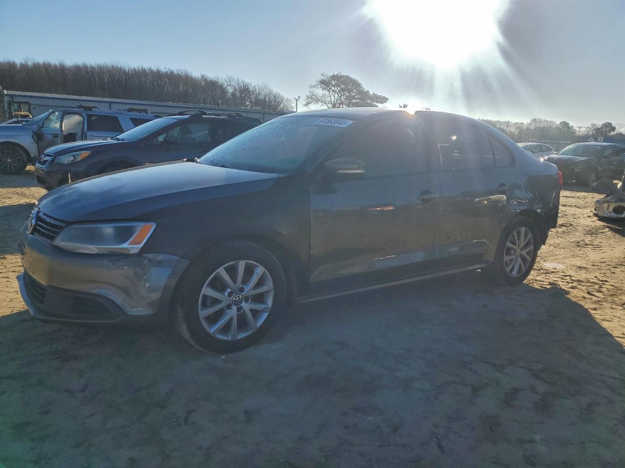 2012 VOLKSWAGEN JETTA