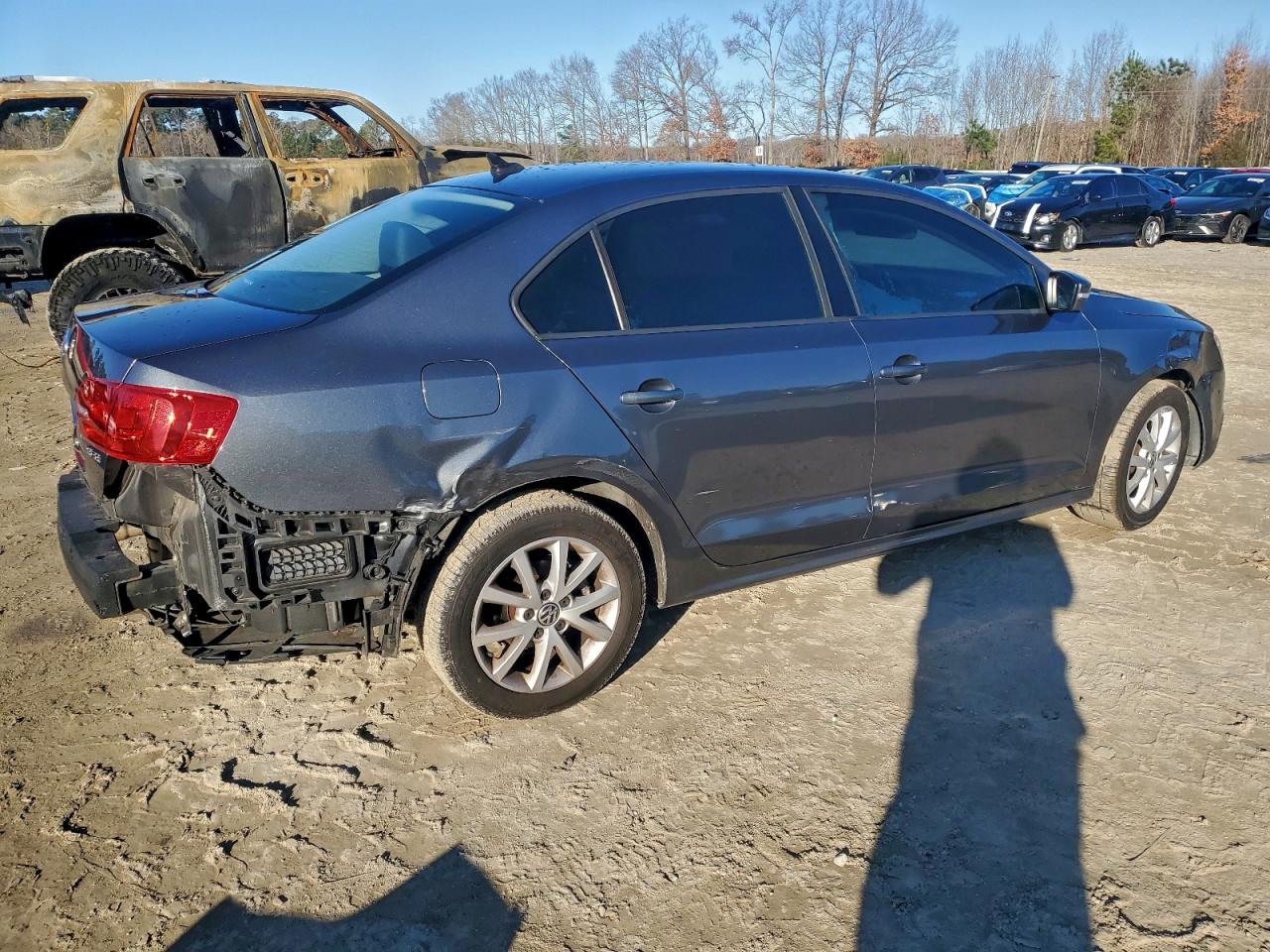 2012 VOLKSWAGEN JETTA photo 3