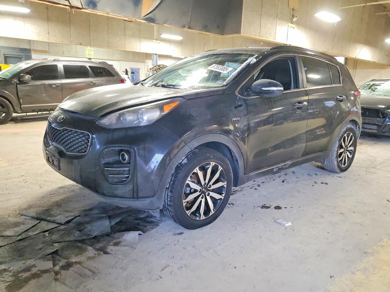 2018 KIA SPORTAGE