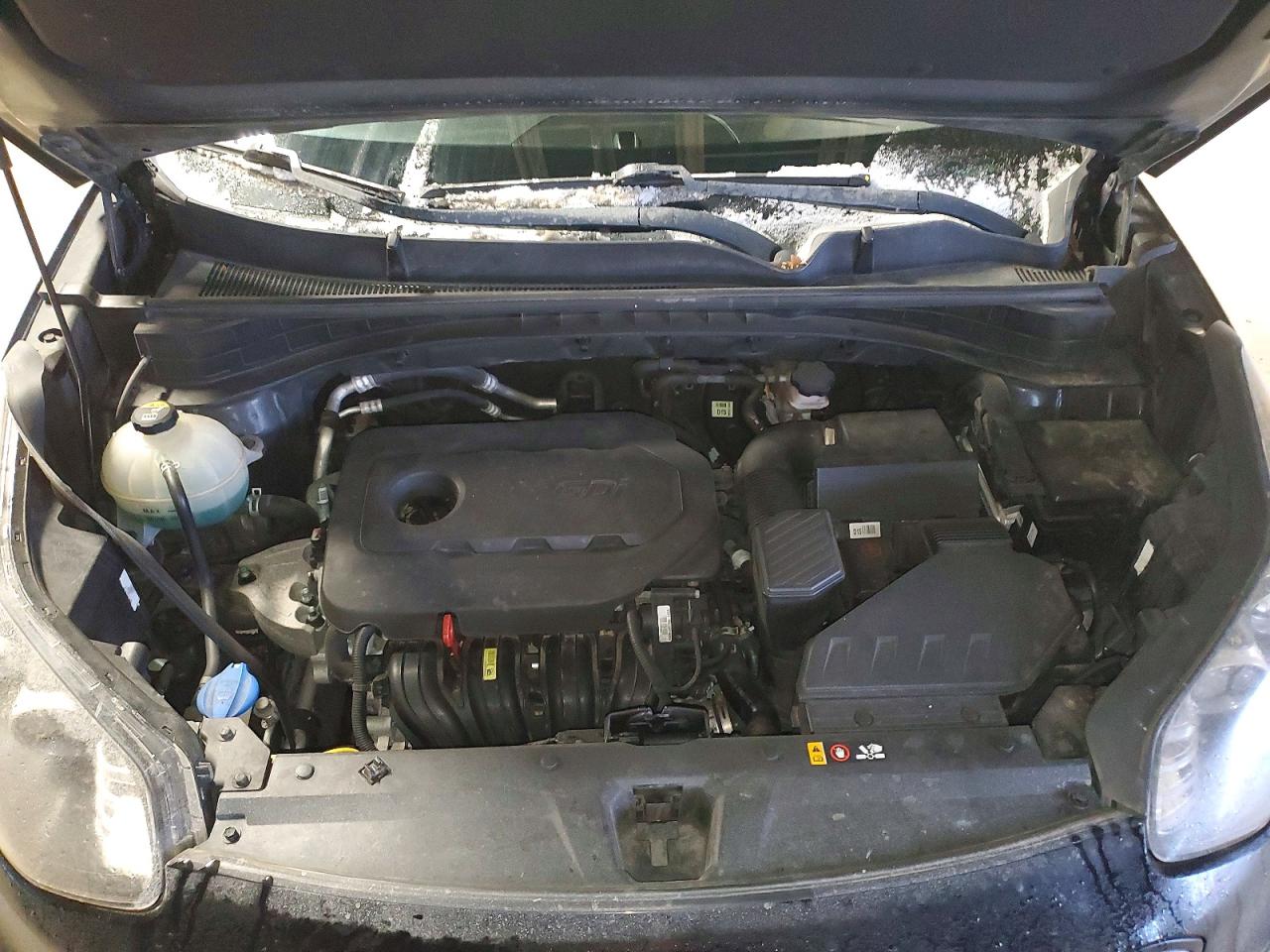 2018 KIA SPORTAGE EX photo 12