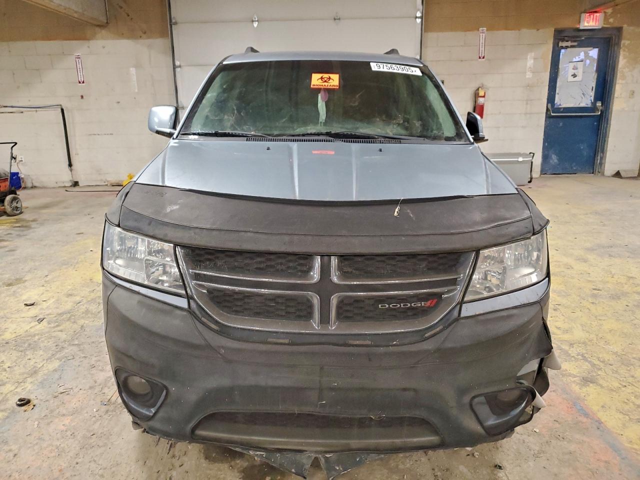 2013 DODGE JOURNEY SXT photo 5