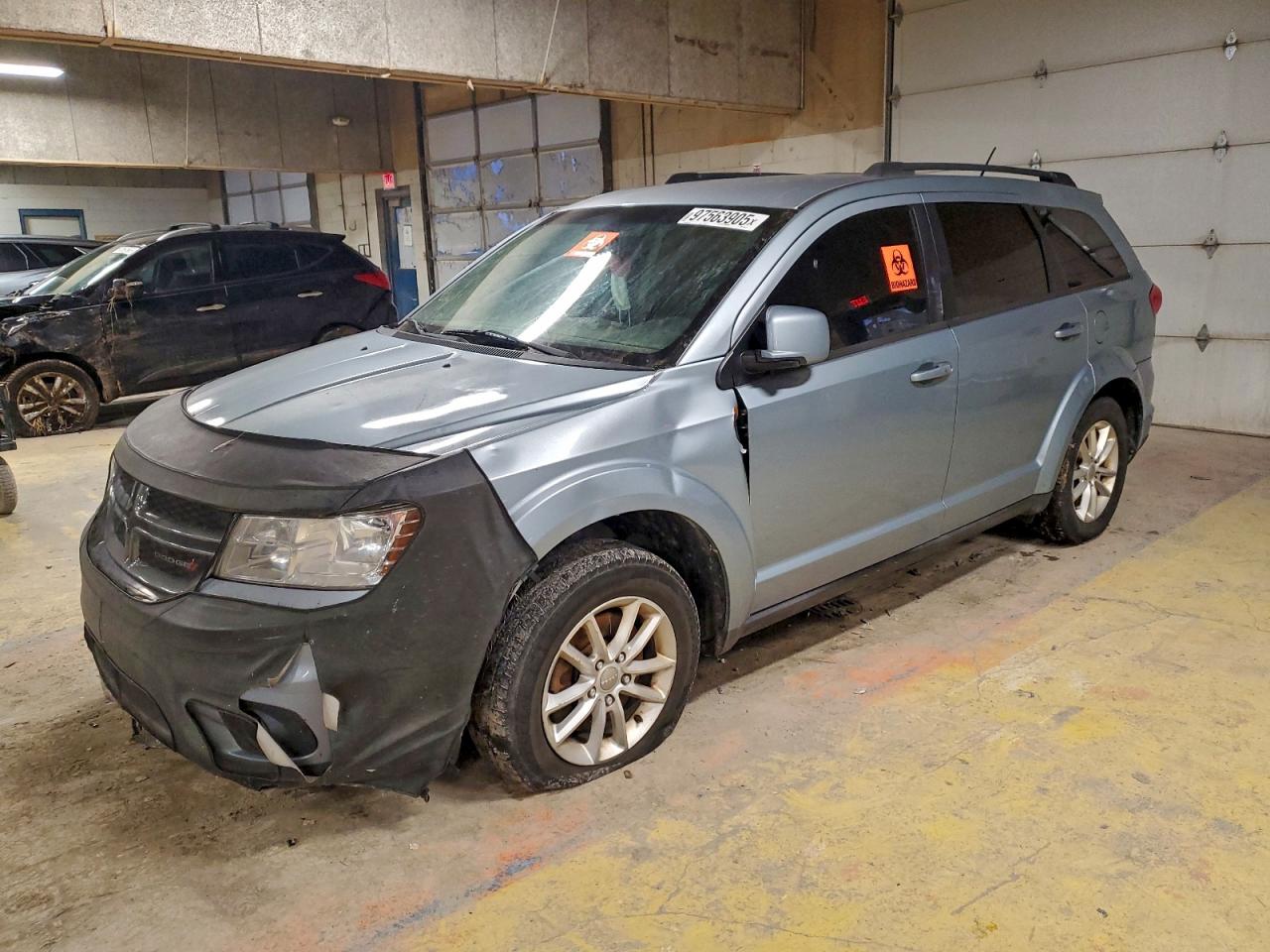 2013 DODGE JOURNEY