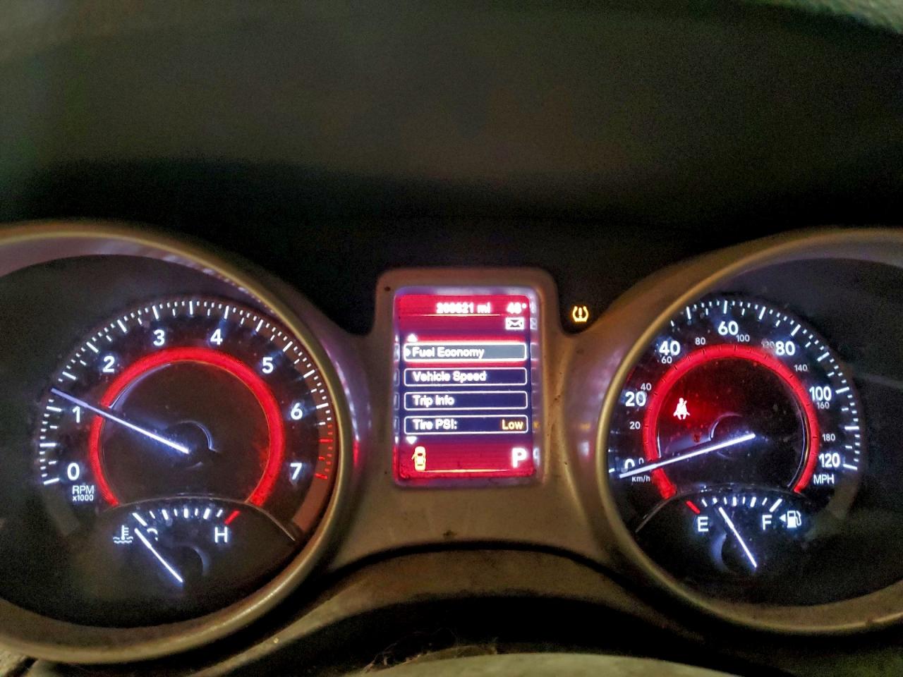 2013 DODGE JOURNEY SXT photo 9