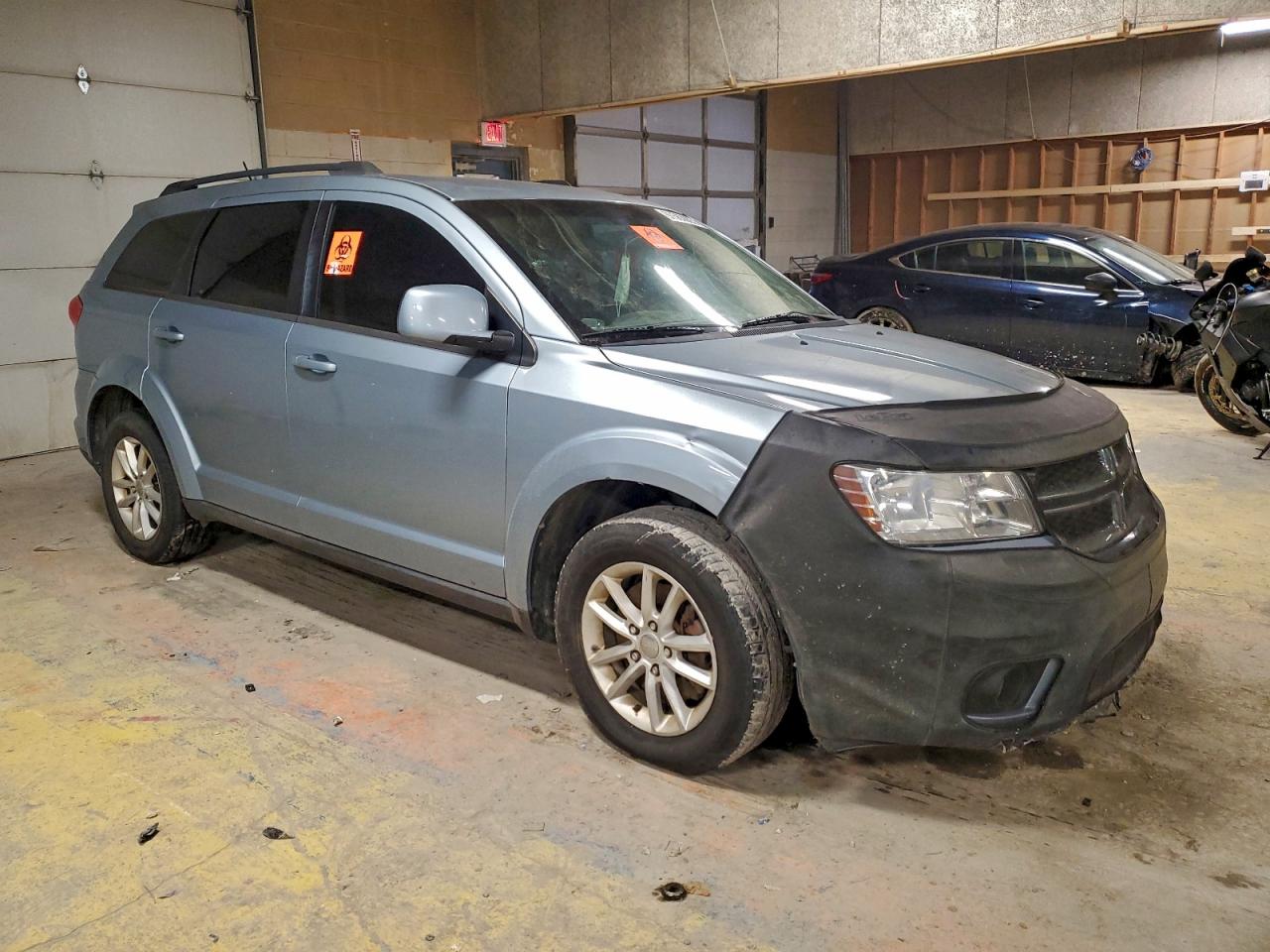 2013 DODGE JOURNEY SXT photo 4