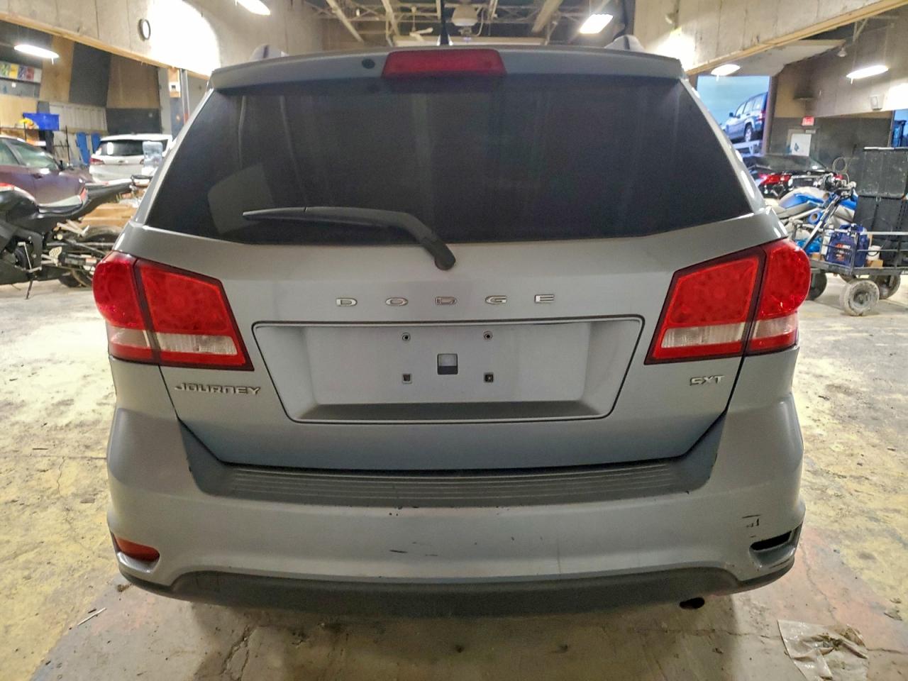 2013 DODGE JOURNEY SXT photo 6