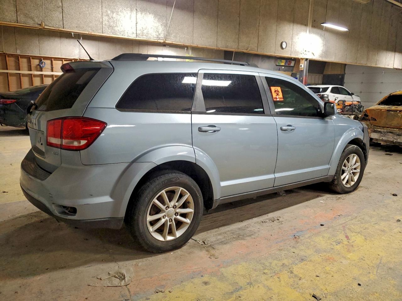 2013 DODGE JOURNEY SXT photo 3