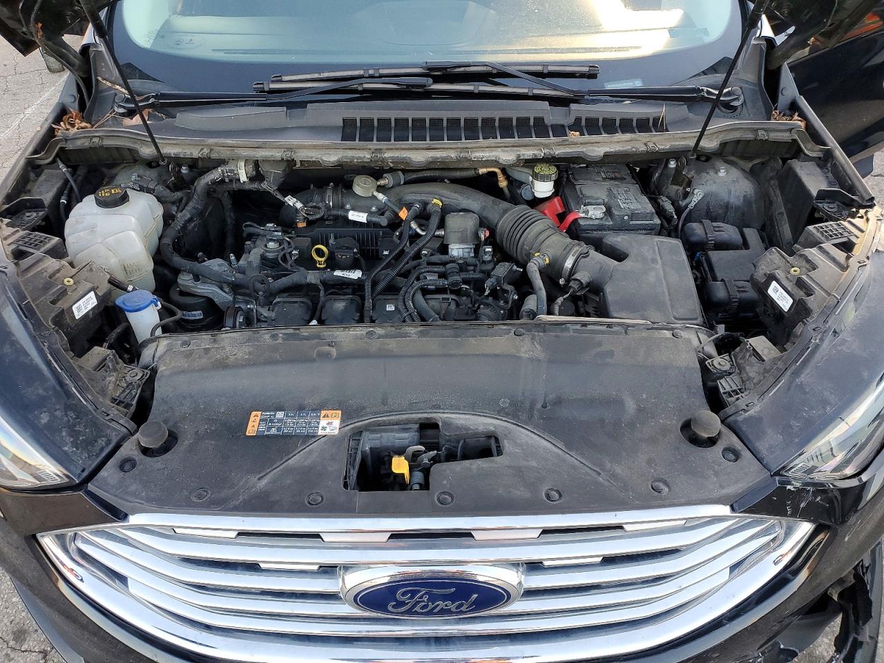2020 FORD EDGE SE photo 23