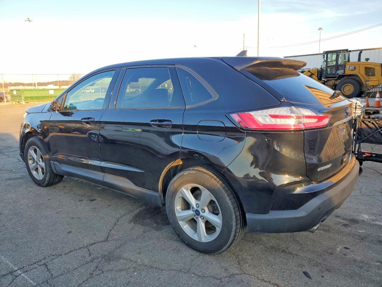 2020 FORD EDGE SE photo 3