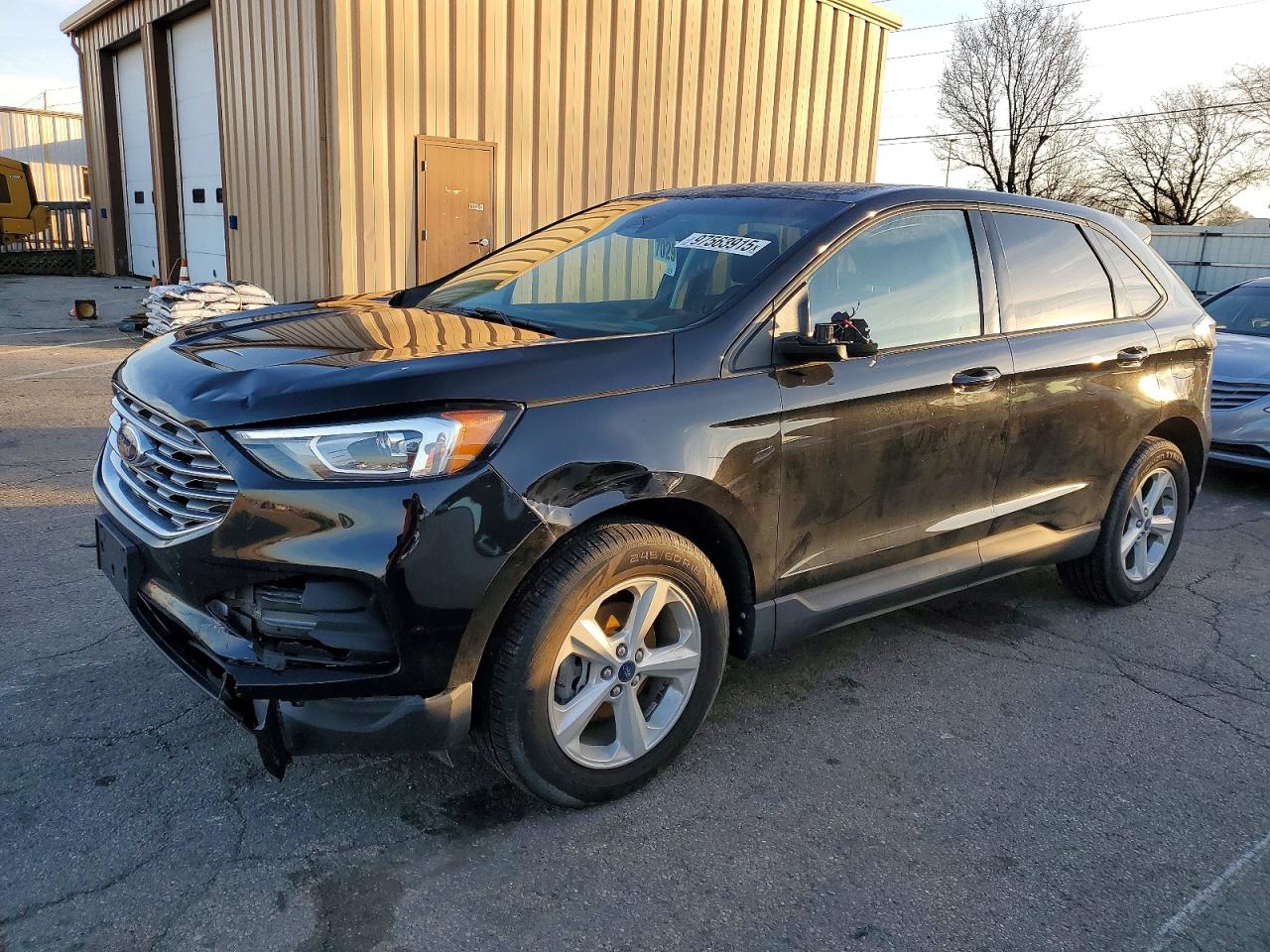 2020 FORD EDGE