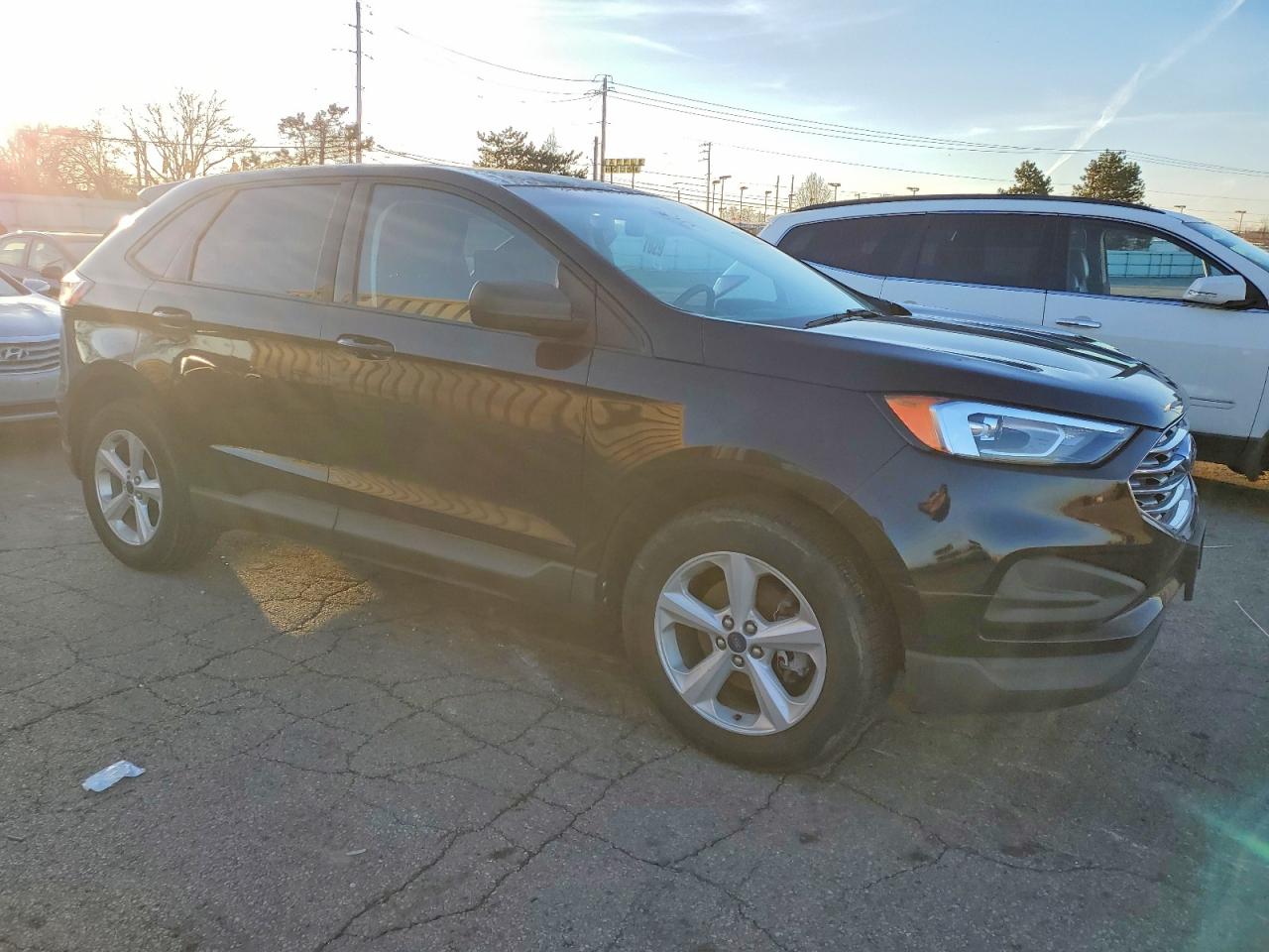 2020 FORD EDGE SE photo 7