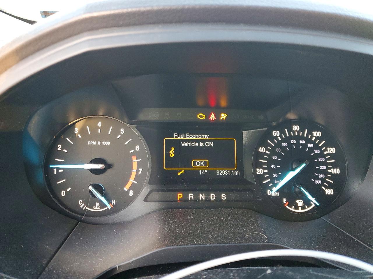 2020 FORD EDGE SE photo 17