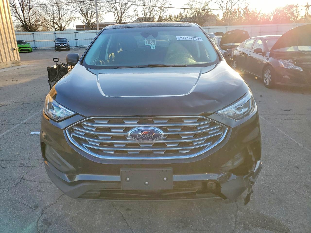 2020 FORD EDGE SE photo 9