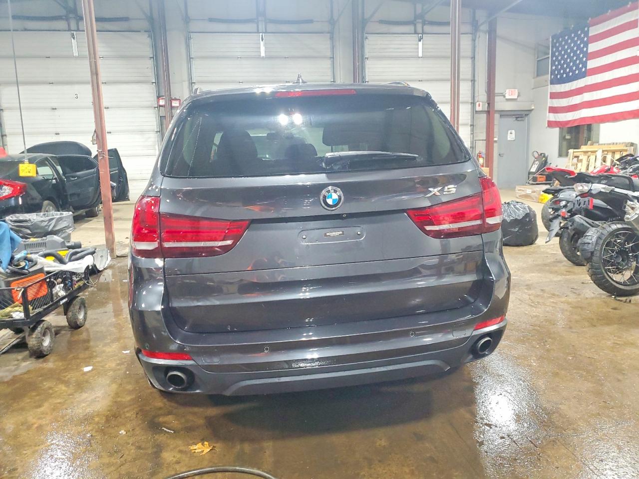 2016 BMW X5 XDRIVE35I photo 11