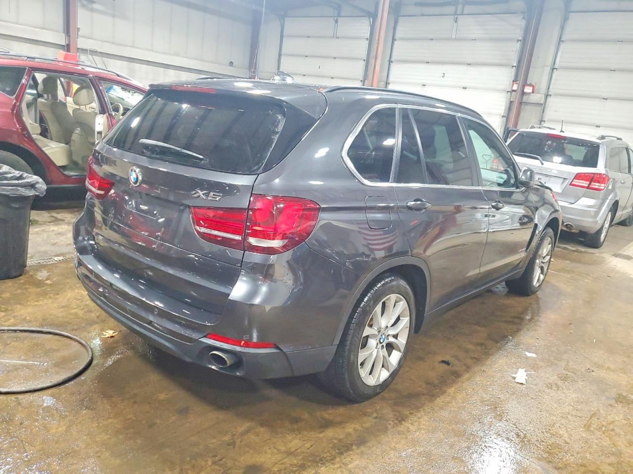 2016 BMW X5 XDRIVE35I photo 5