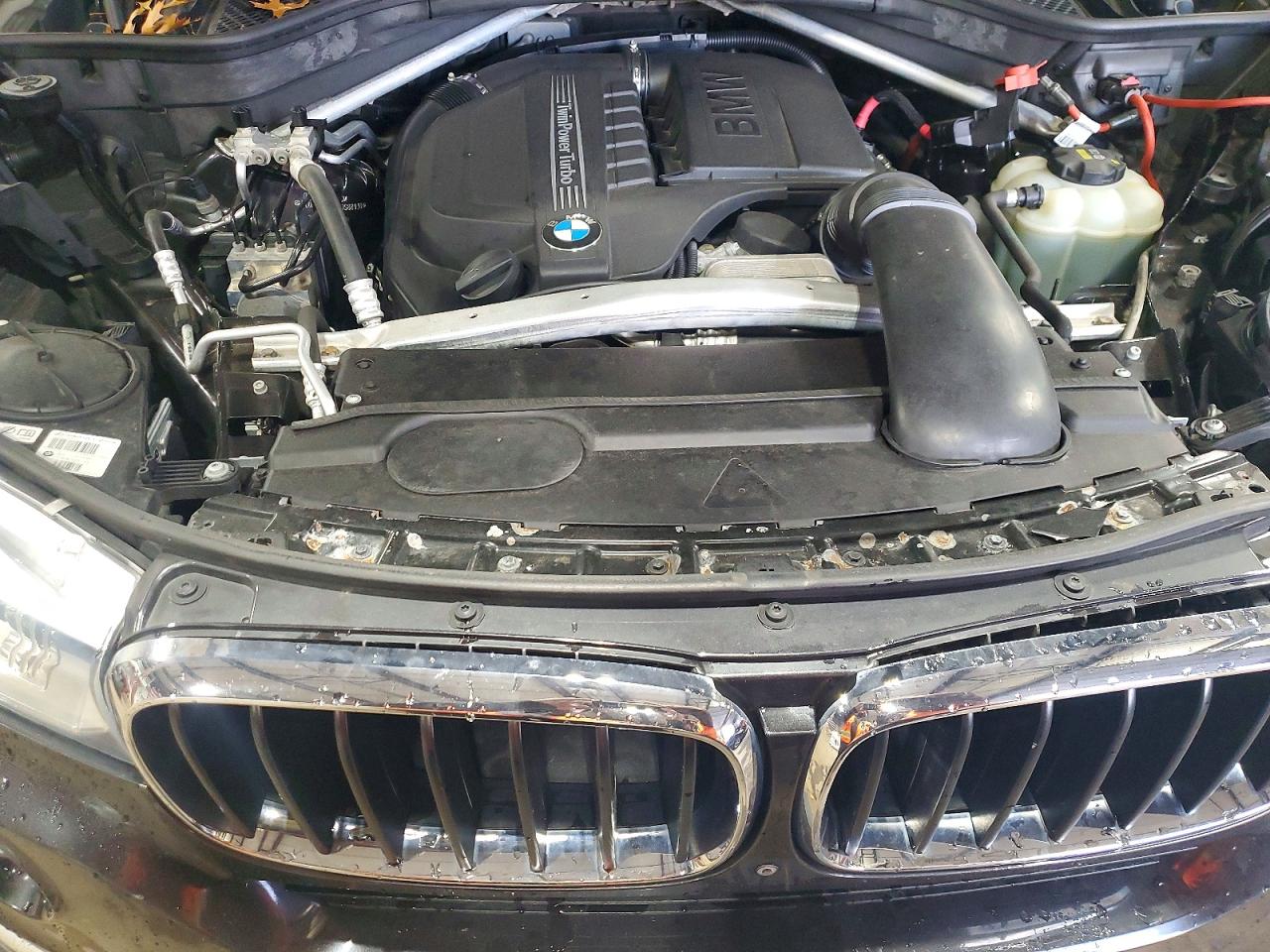 2016 BMW X5 XDRIVE35I photo 21