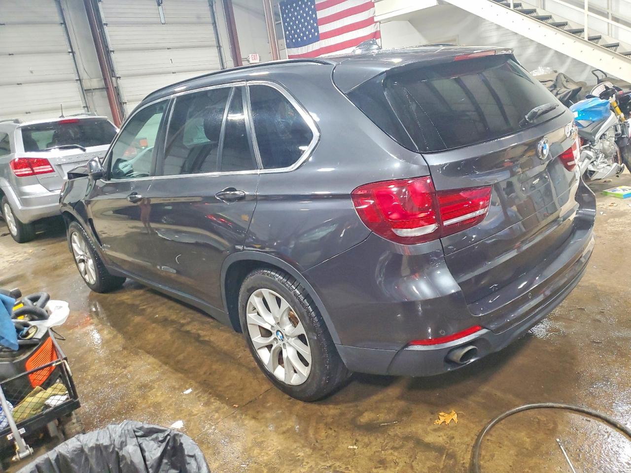 2016 BMW X5 XDRIVE35I photo 3