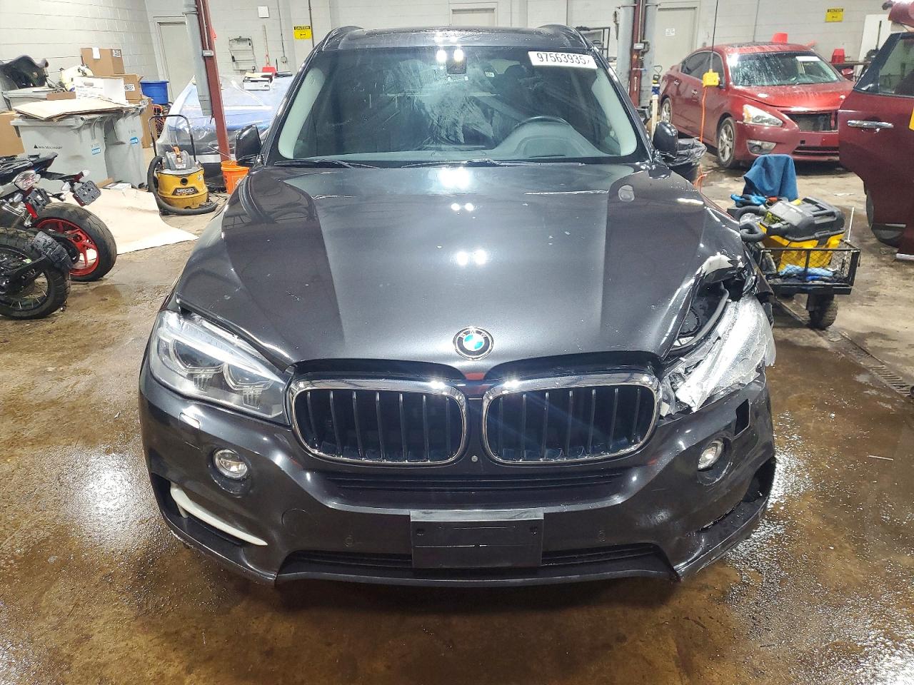 2016 BMW X5 XDRIVE35I photo 9