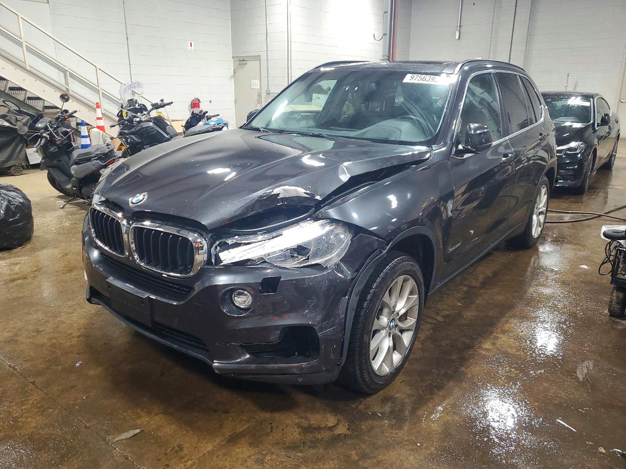 2016 BMW X5