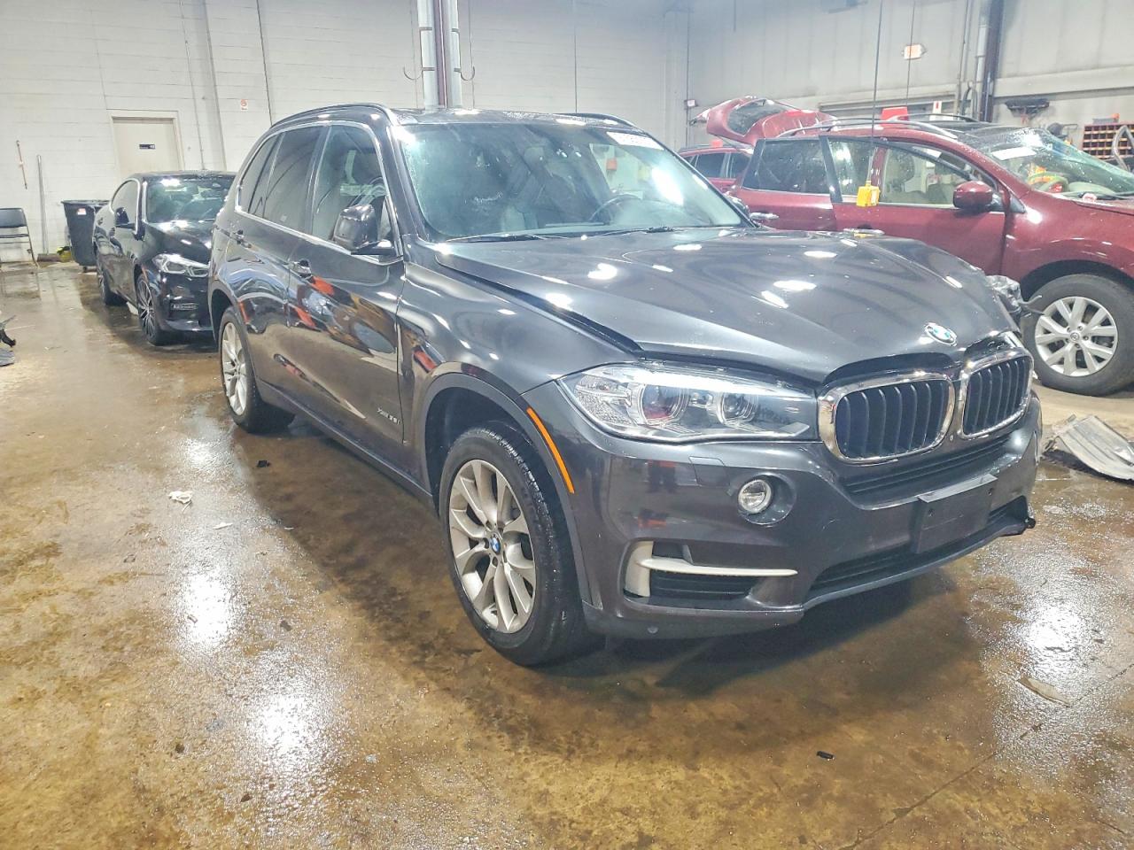 2016 BMW X5 XDRIVE35I photo 7