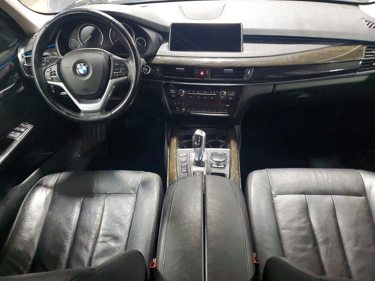 2016 BMW X5 XDRIVE35I photo 15