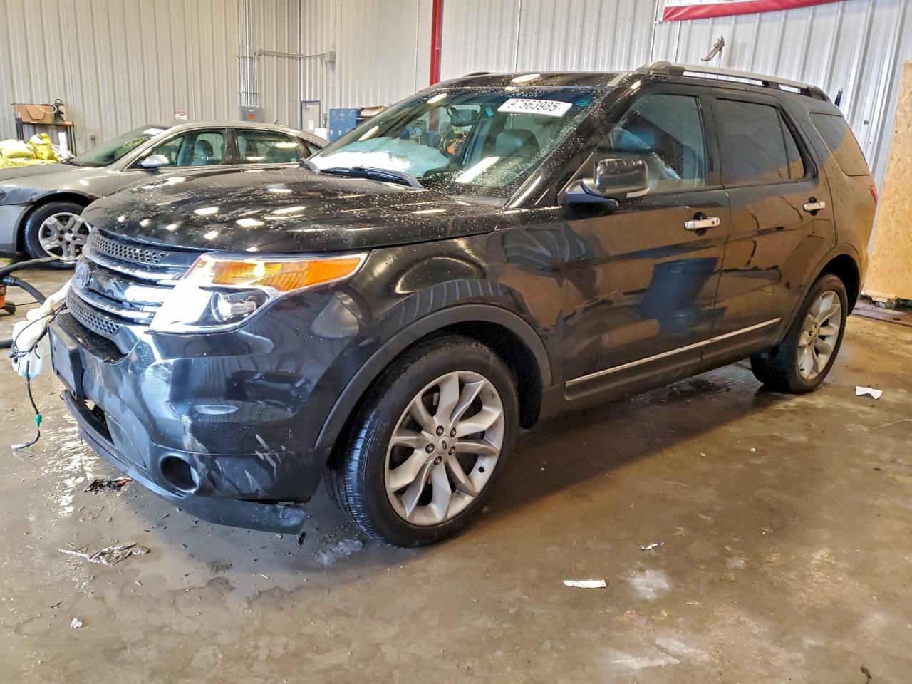 2013 FORD EXPLORER