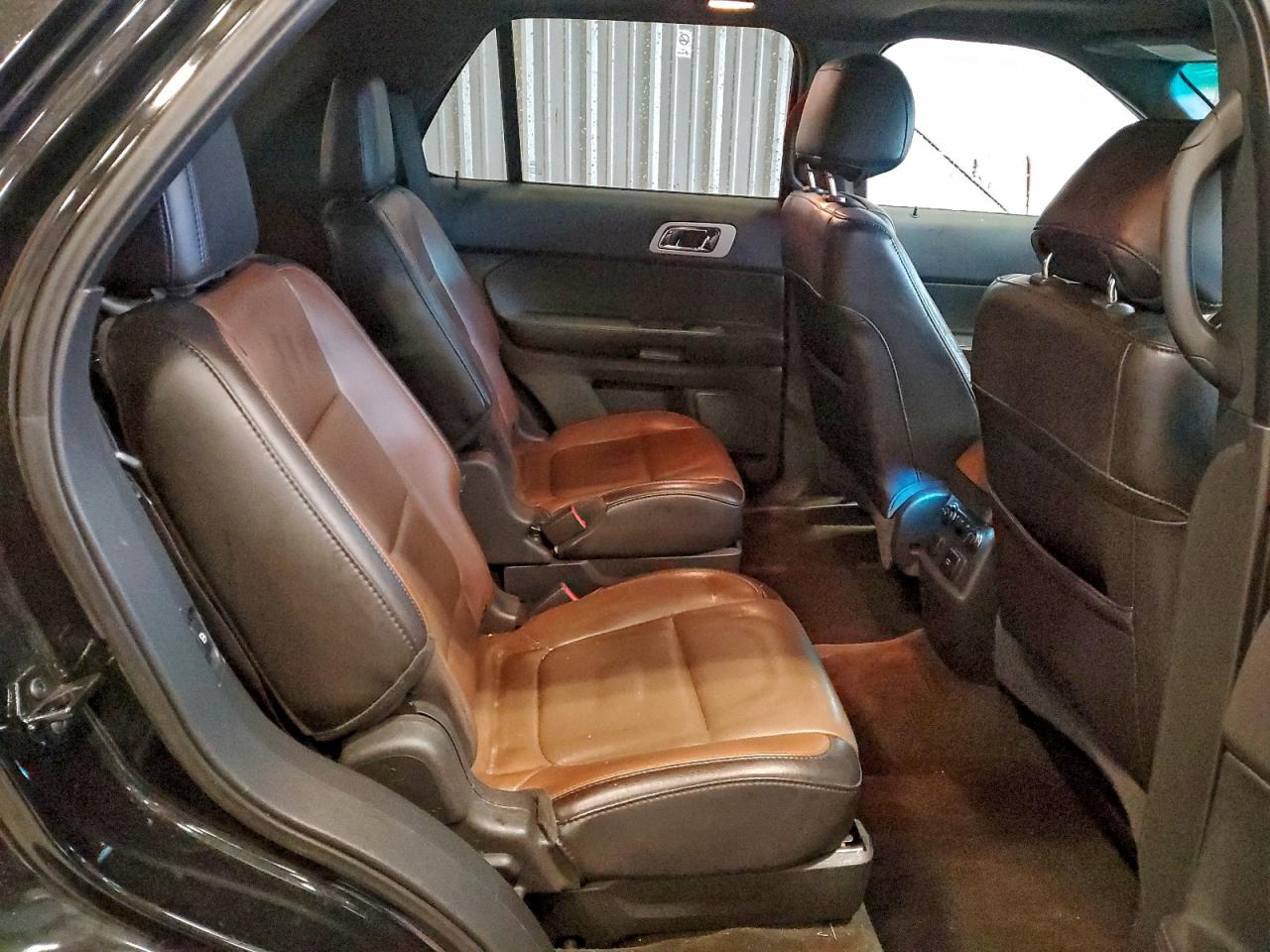 2013 FORD EXPLORER LIMITED photo 11