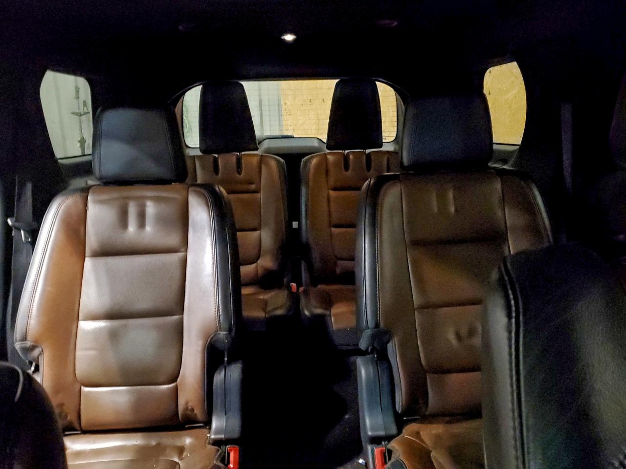 2013 FORD EXPLORER LIMITED photo 10