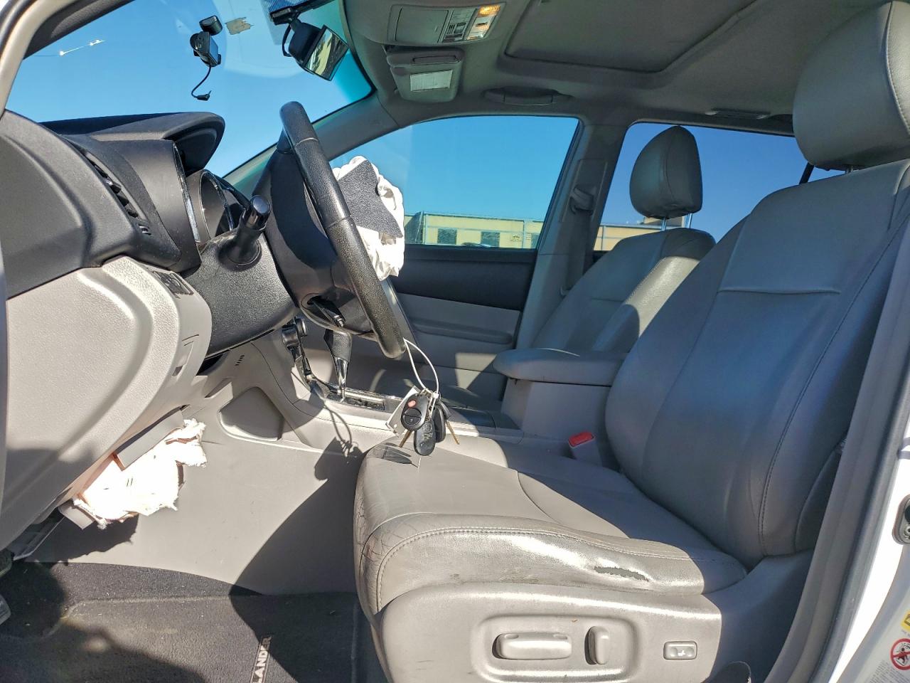 2012 TOYOTA HIGHLANDER BASE photo 7