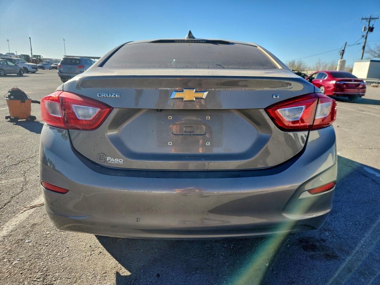 2019 CHEVROLET CRUZE LT photo 6