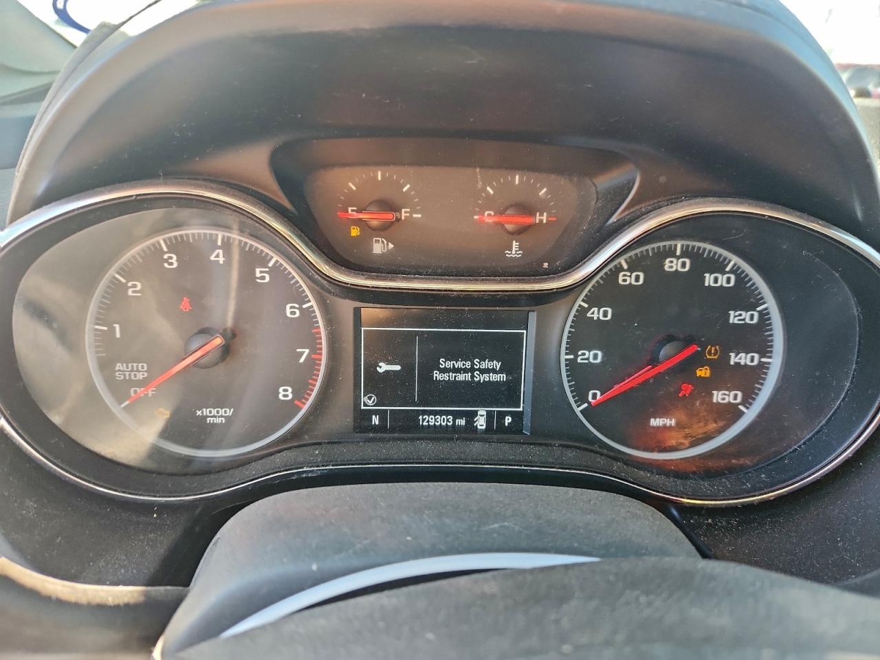 2019 CHEVROLET CRUZE LT photo 9