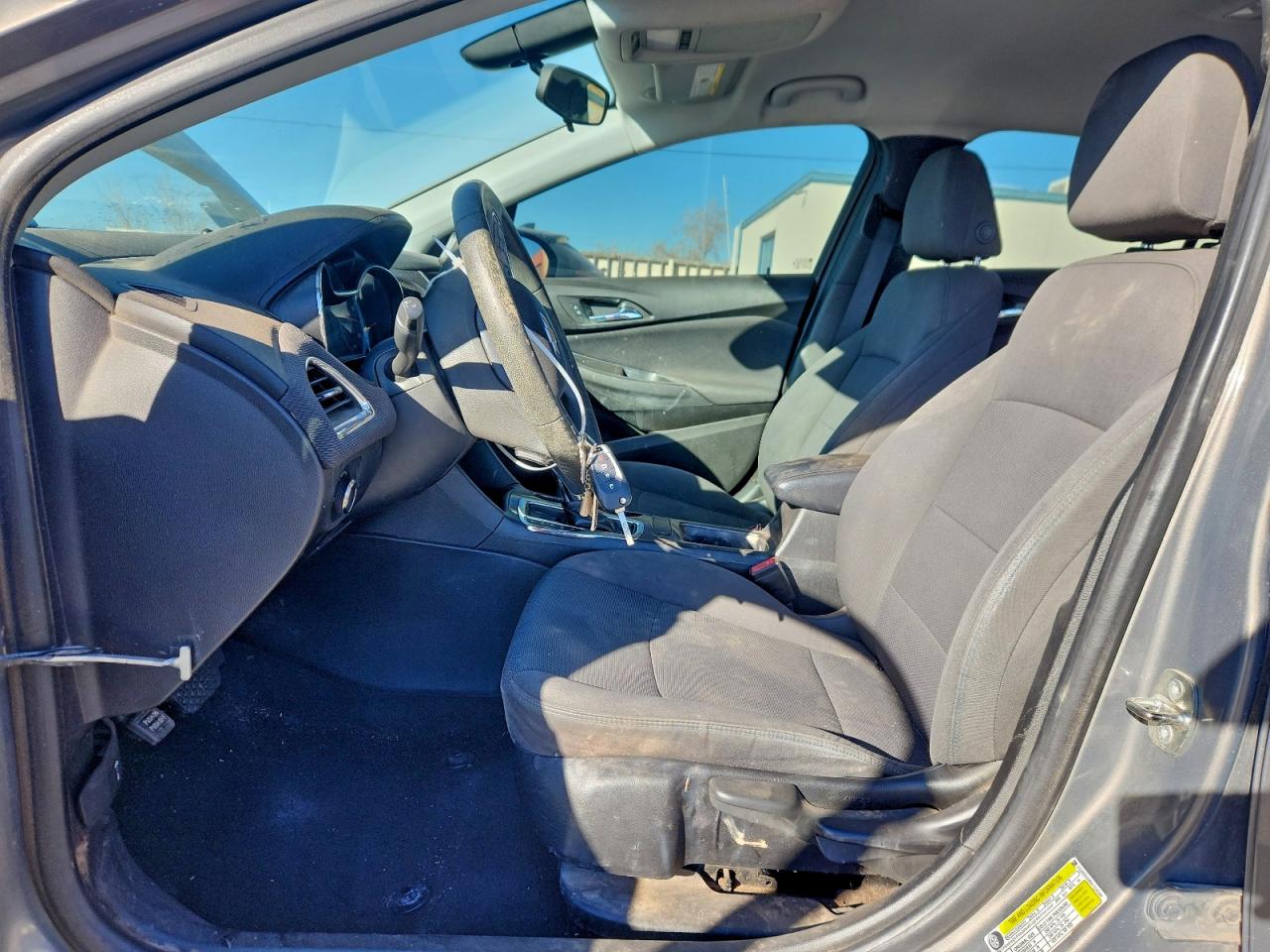 2019 CHEVROLET CRUZE LT photo 7