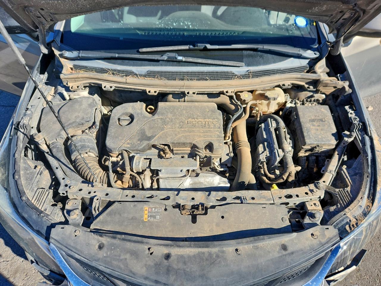 2019 CHEVROLET CRUZE LT photo 11
