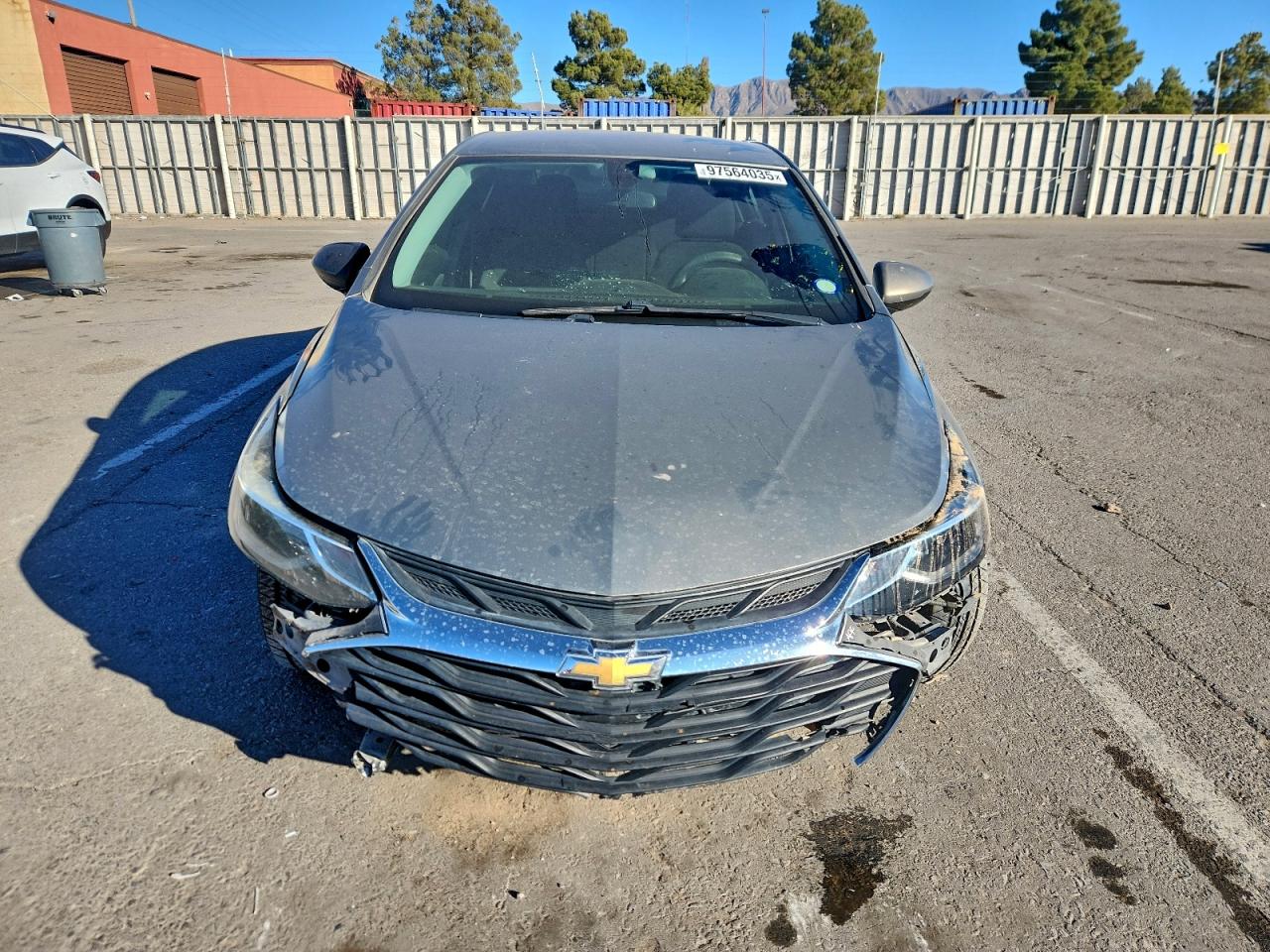 2019 CHEVROLET CRUZE LT photo 5