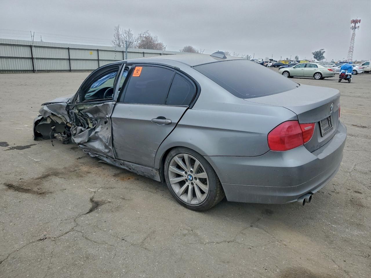 2011 BMW 328 I SULEV photo 4