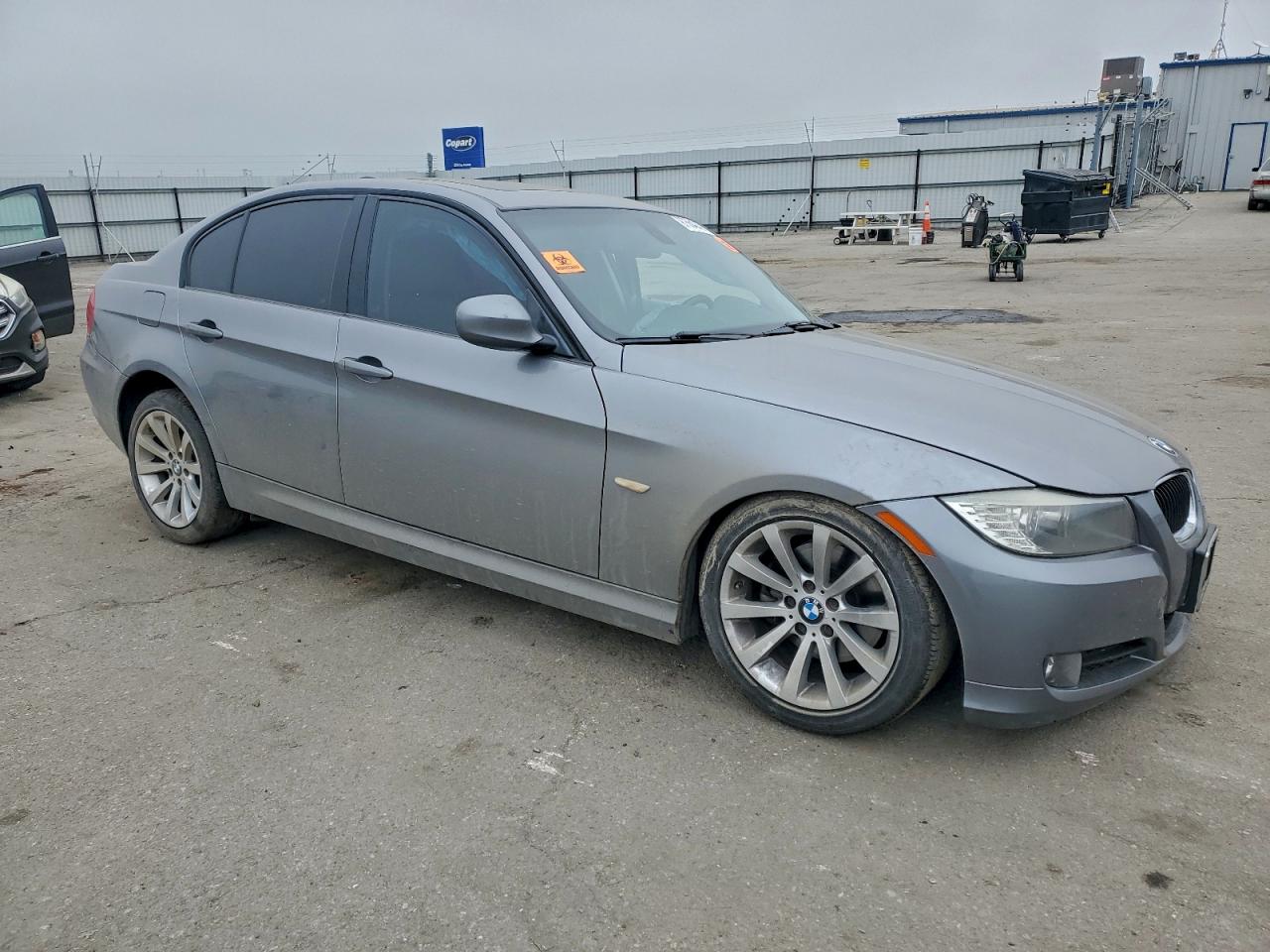 2011 BMW 328 I SULEV photo 10