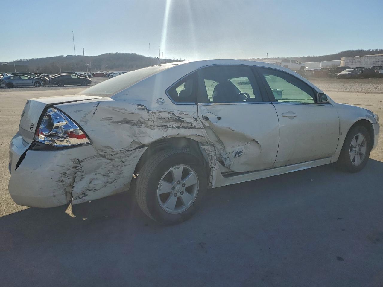 2009 CHEVROLET IMPALA 1LT photo 3