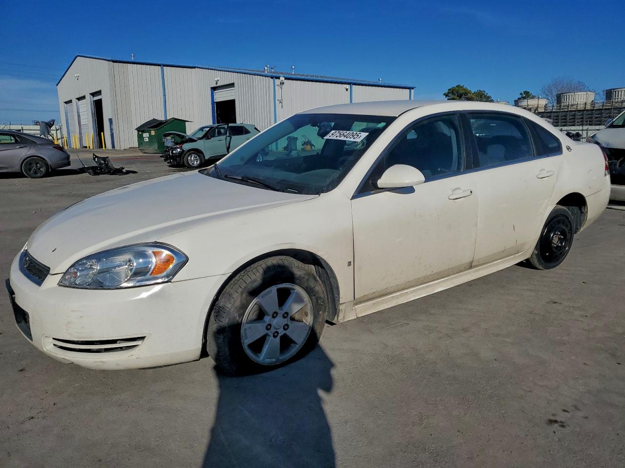 2009 CHEVROLET IMPALA