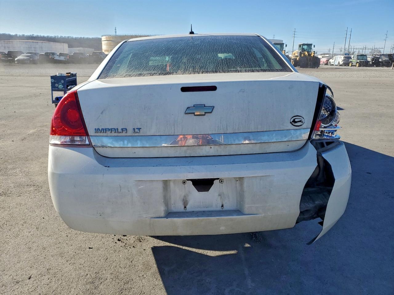 2009 CHEVROLET IMPALA 1LT photo 6