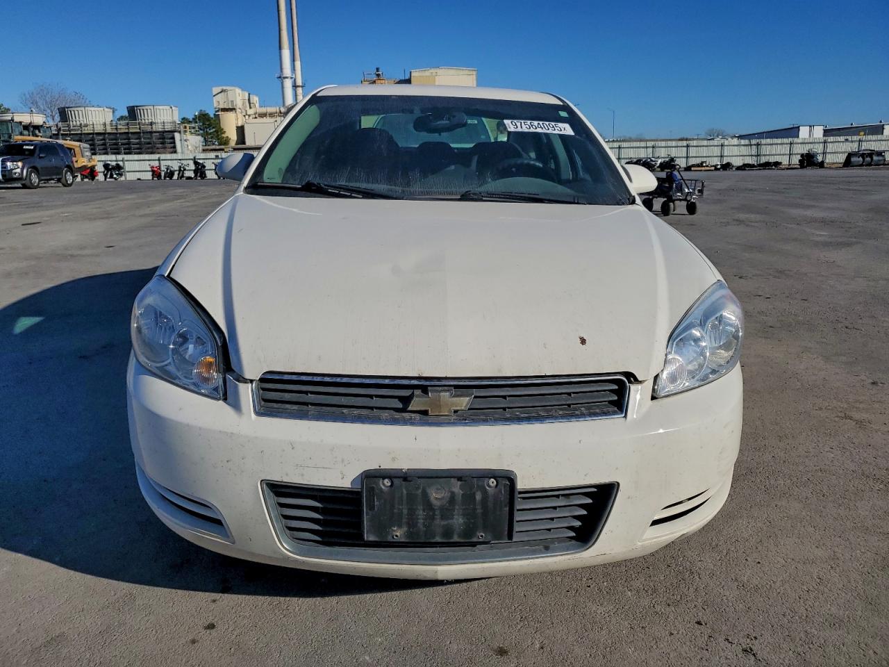 2009 CHEVROLET IMPALA 1LT photo 5