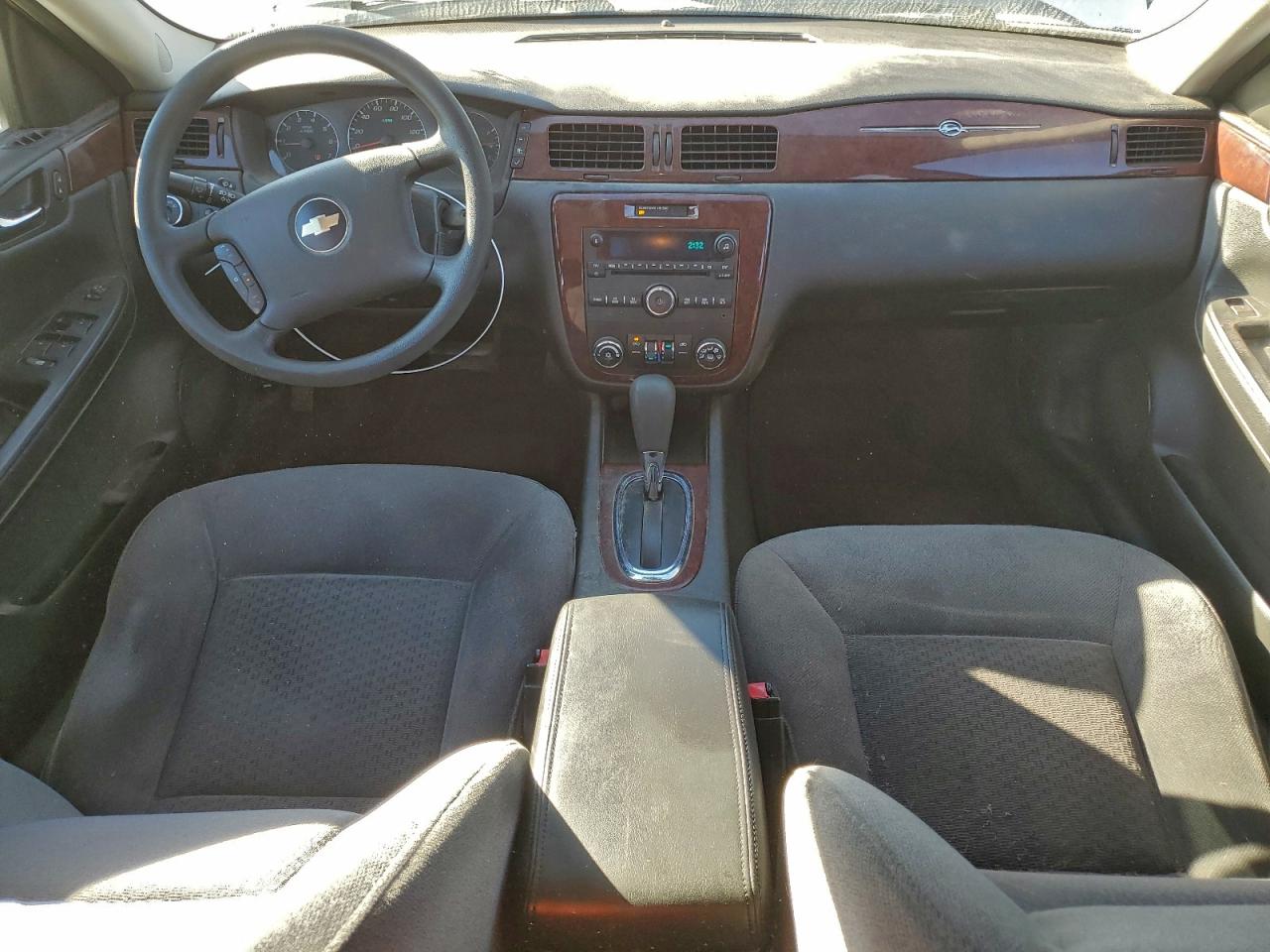 2009 CHEVROLET IMPALA 1LT photo 8