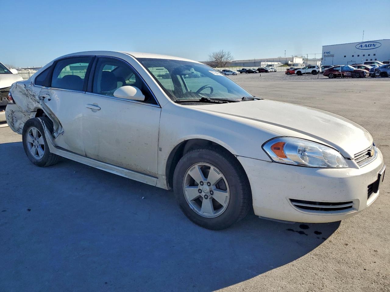 2009 CHEVROLET IMPALA 1LT photo 4